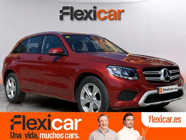 MERCEDES Clase GLC (GLC 220 d 4MATIC) en Cádiz