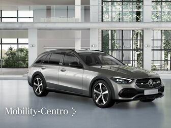 Imagen de MERCEDES Clase C C Estate 220d 4Matic All Terrain 9G-Tronic