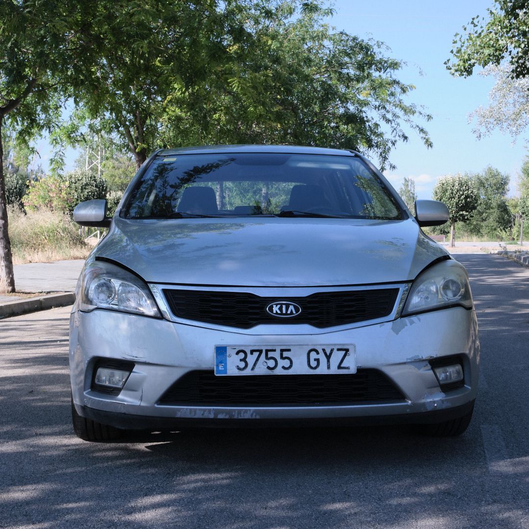 Foto del KIA Ceed Pro_Cee´d 1.6CRDi Concept