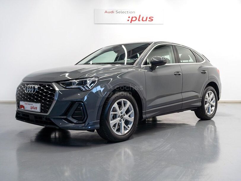 Foto del AUDI Q3 Sportback 35 TDI Advanced S tronic