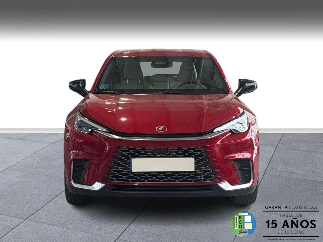 Foto del LEXUS LBX Elegant+