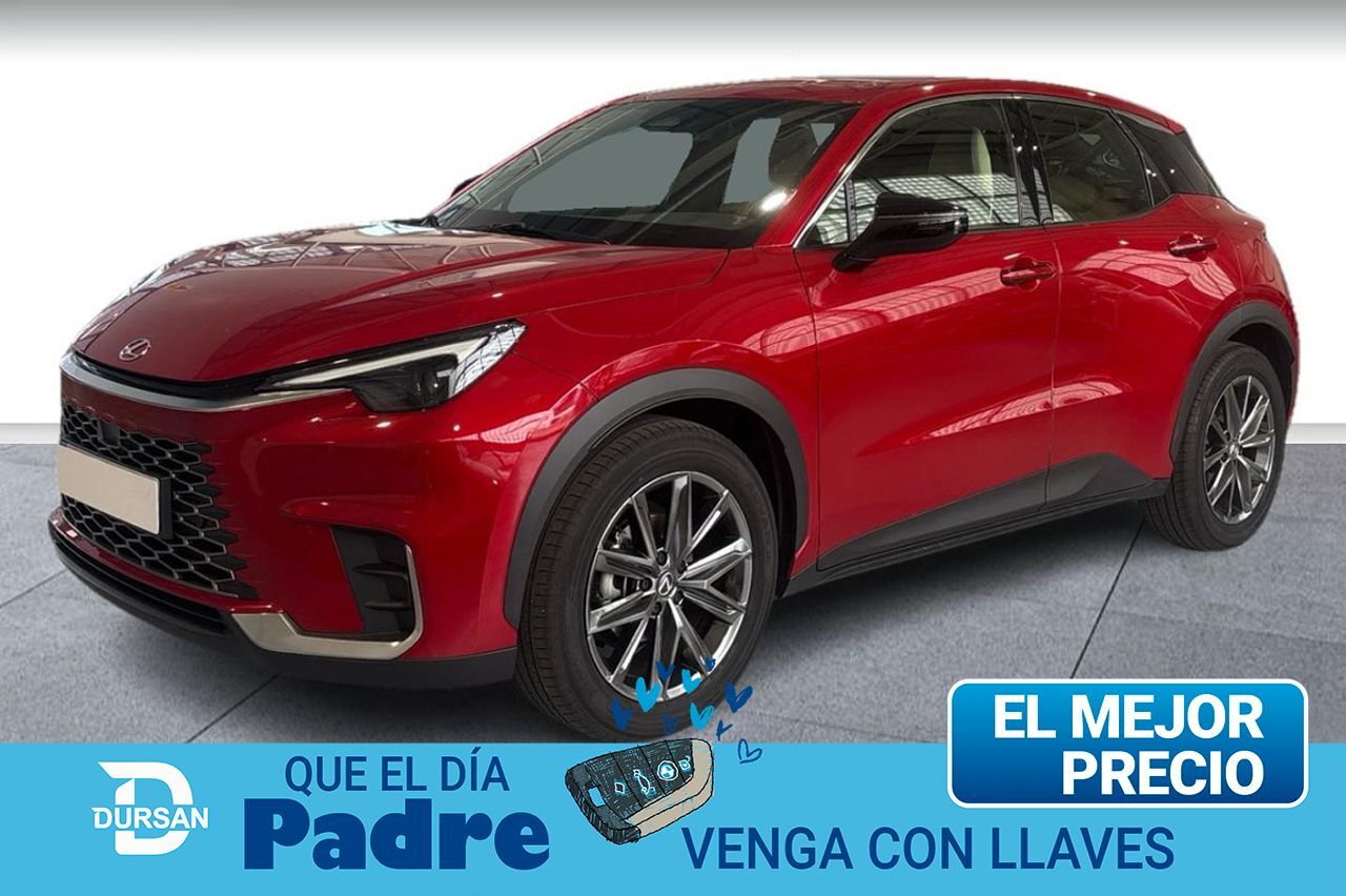 Foto del LEXUS LBX Elegant+