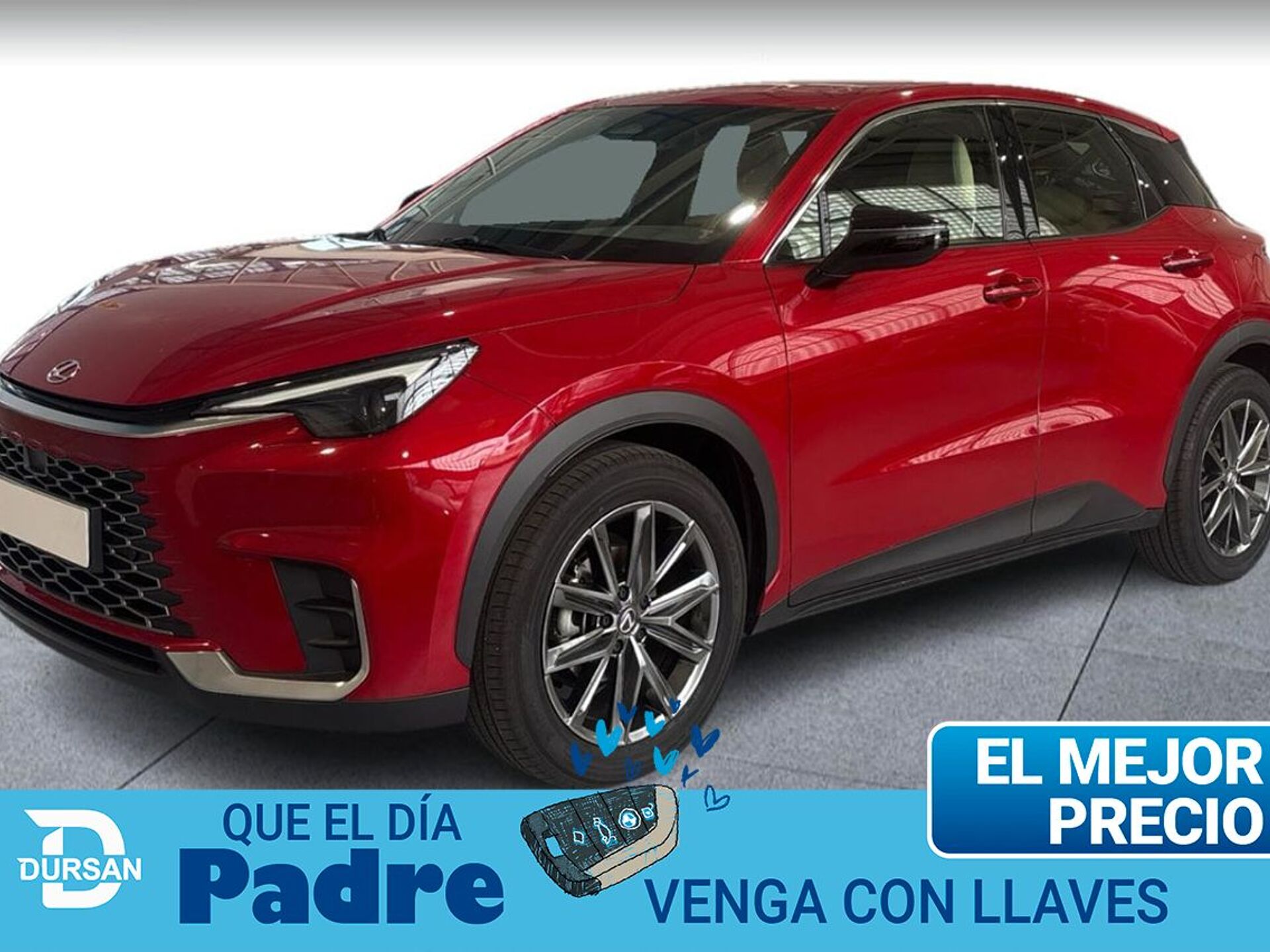 Imagen 1 de LEXUS LBX