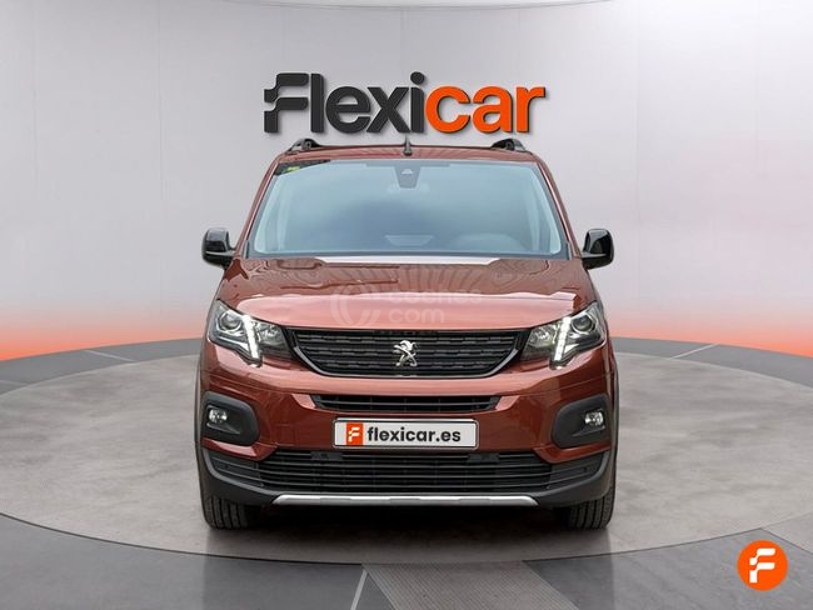 Foto del PEUGEOT Rifter 1.5BlueHDi S&S Standard GT Line 130