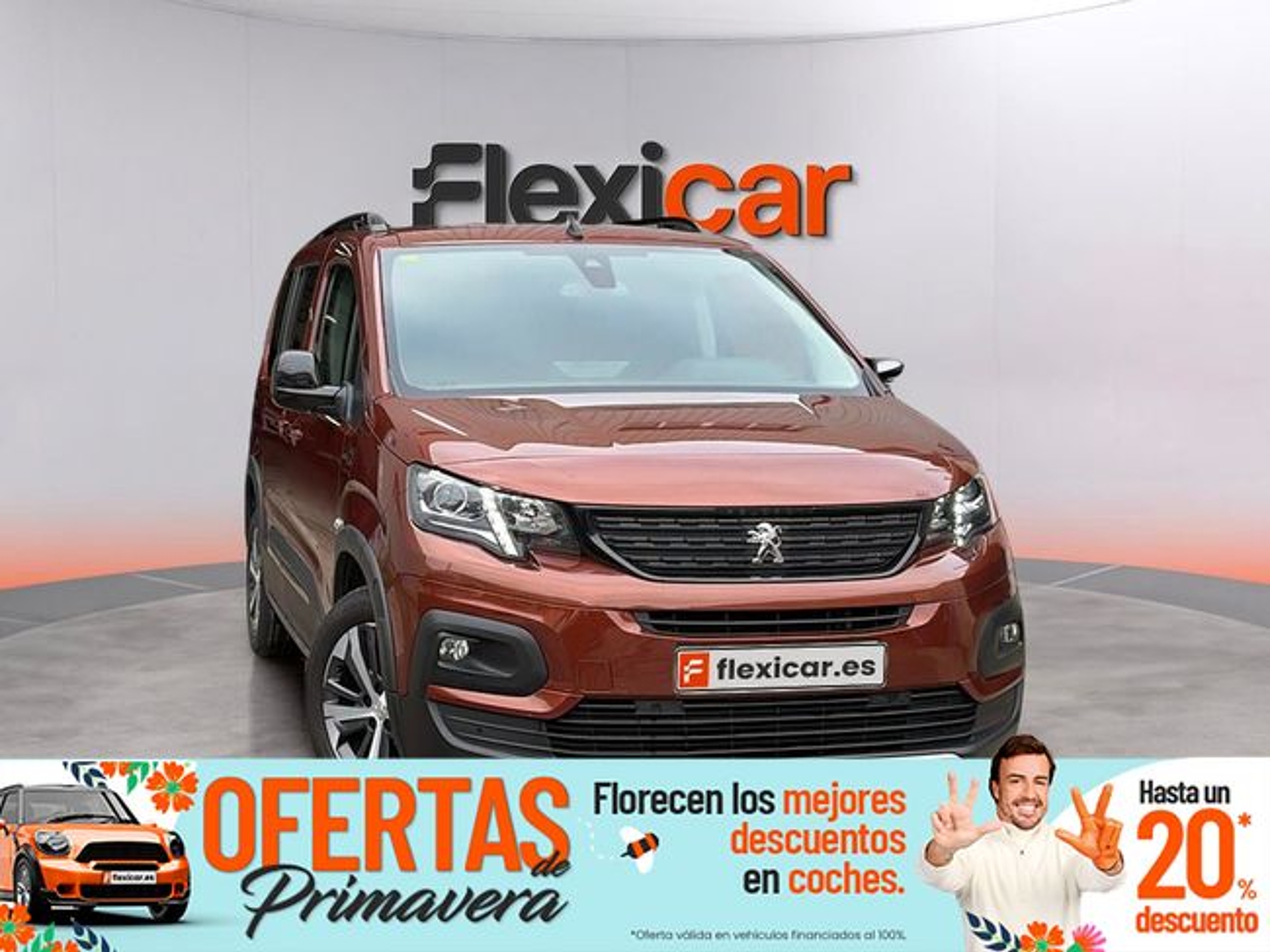 Imagen de PEUGEOT Rifter