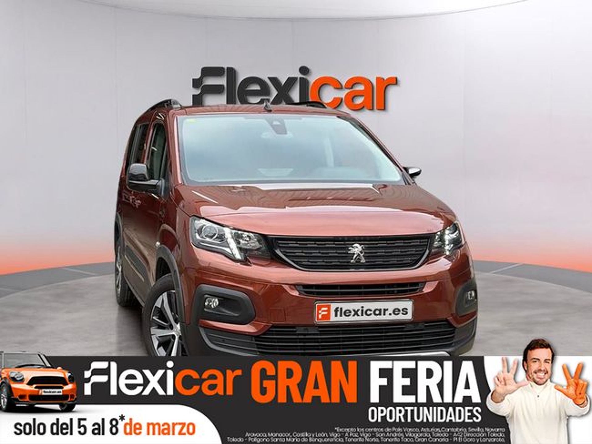 Imagen de PEUGEOT Rifter
