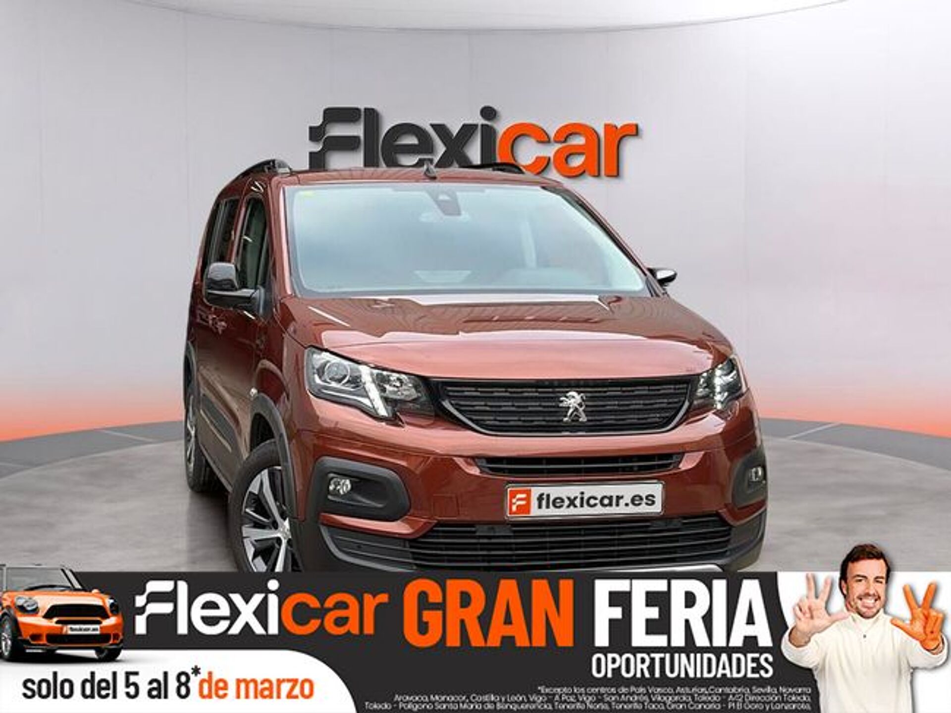 Imagen 1 de PEUGEOT Rifter