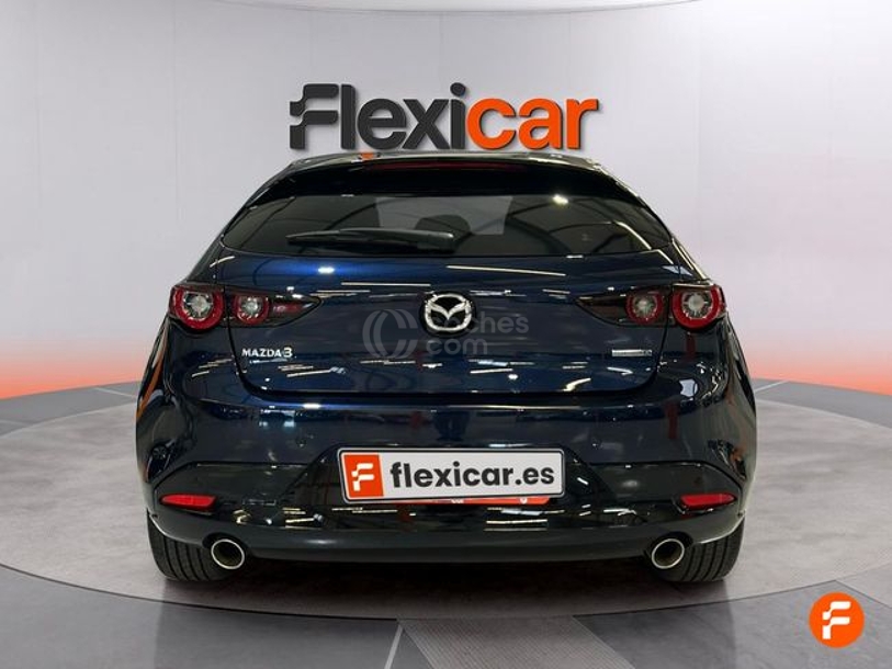 Foto del MAZDA Mazda3 2.0 Skyactiv-X Zenith-X 132kW