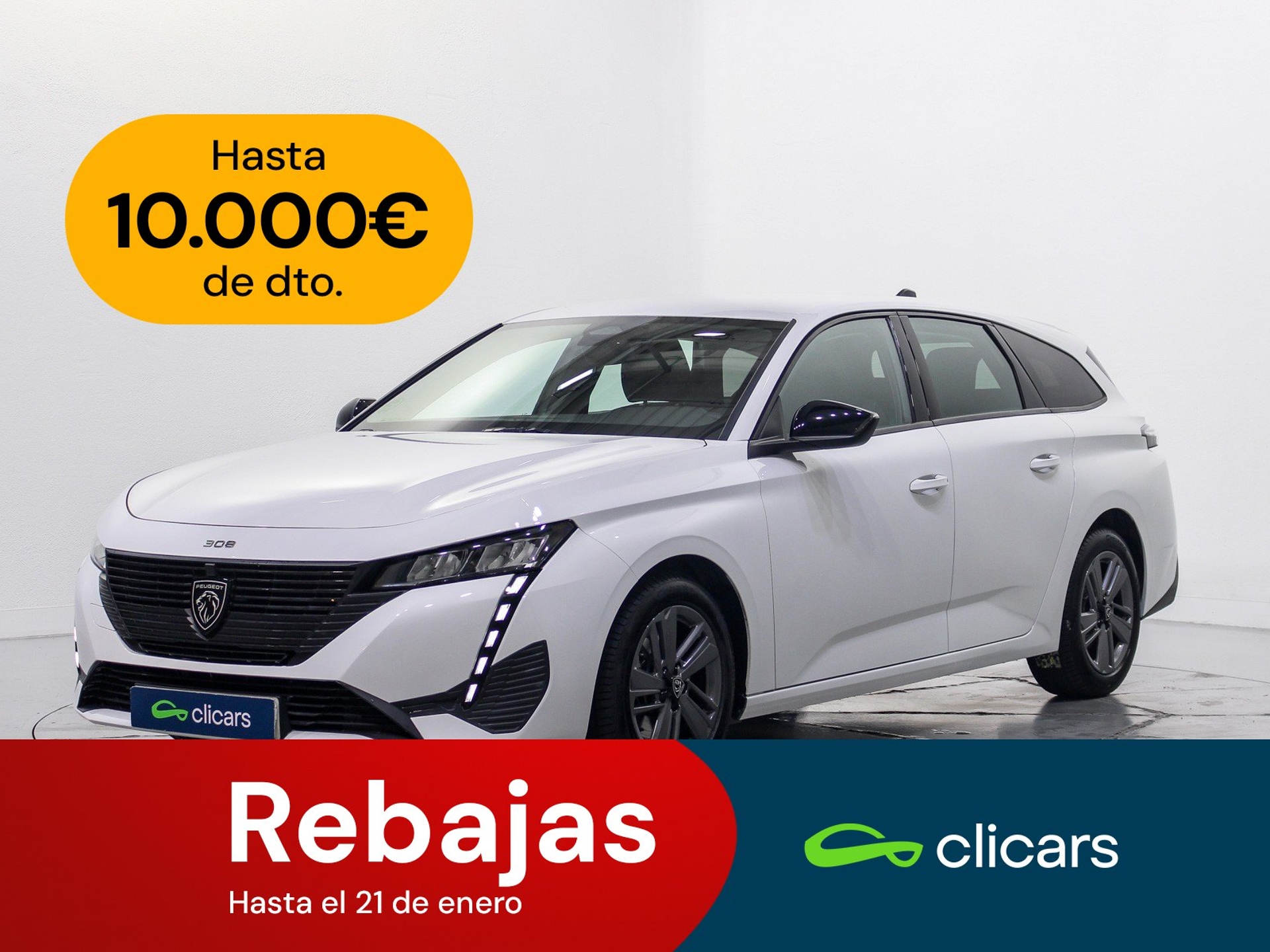 Imagen de PEUGEOT 308