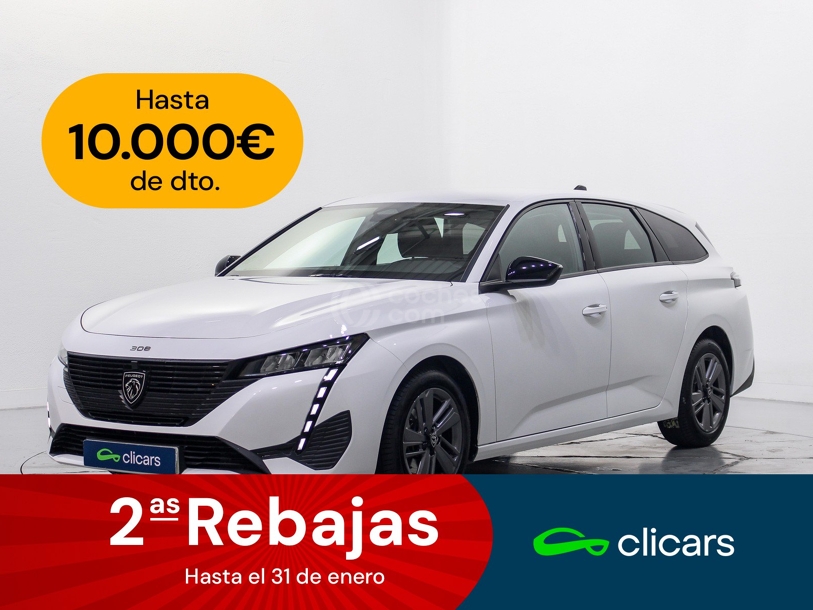 Foto del PEUGEOT 308 SW 1.5 BlueHDi S&S Active Pack 130