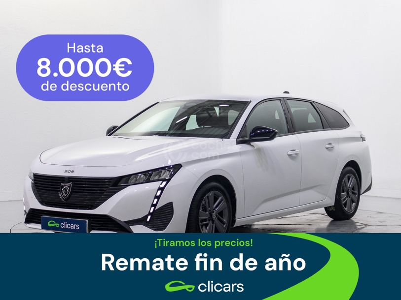 Foto del PEUGEOT 308 SW 1.5 BlueHDi S&S Active Pack 130