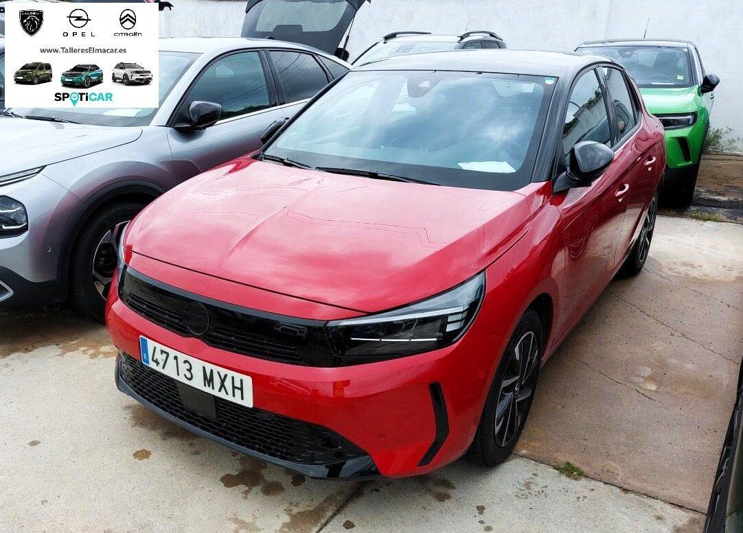 OPEL Corsa (1.2T XHL 100CV GS) en Pontevedra
