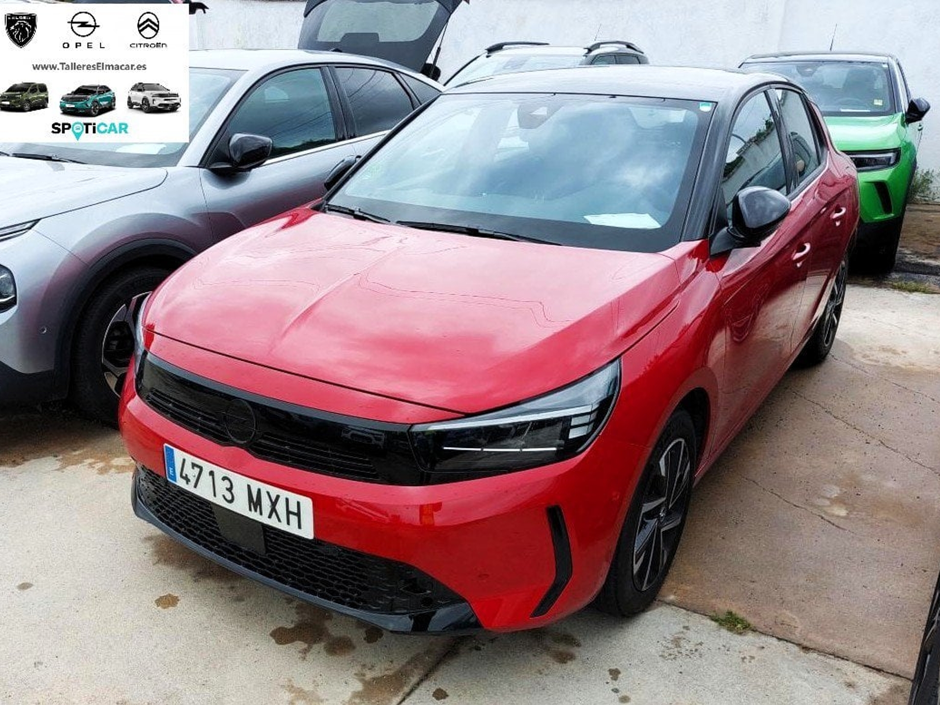 Imagen de OPEL Corsa