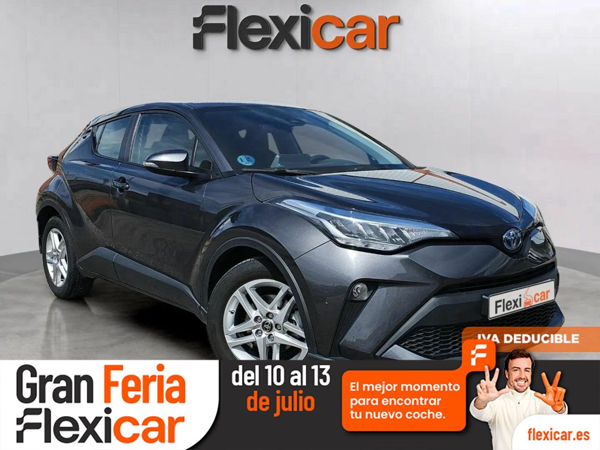 Imagen de TOYOTA C-HR