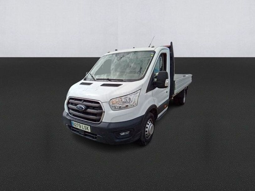 Foto del FORD Transit FT 350 L4 Skeletal Chasis Trend 130