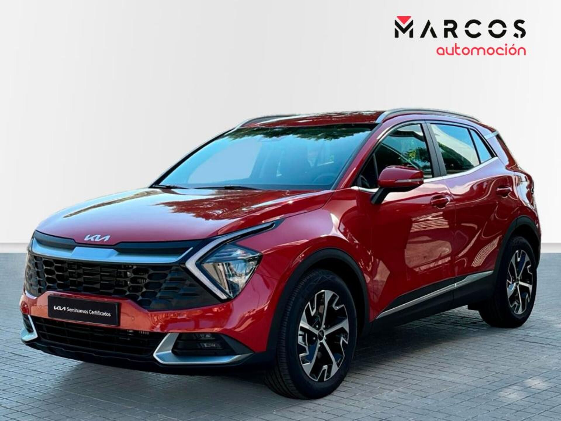 Imagen de KIA Sportage
