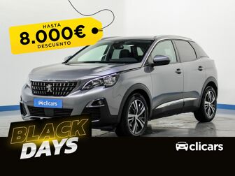 Imagen de PEUGEOT 3008 1.5BlueHDi Allure S&S 130