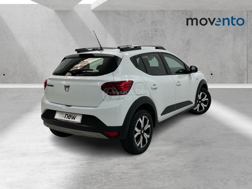 Foto del DACIA Sandero TCe Comfort 67kW