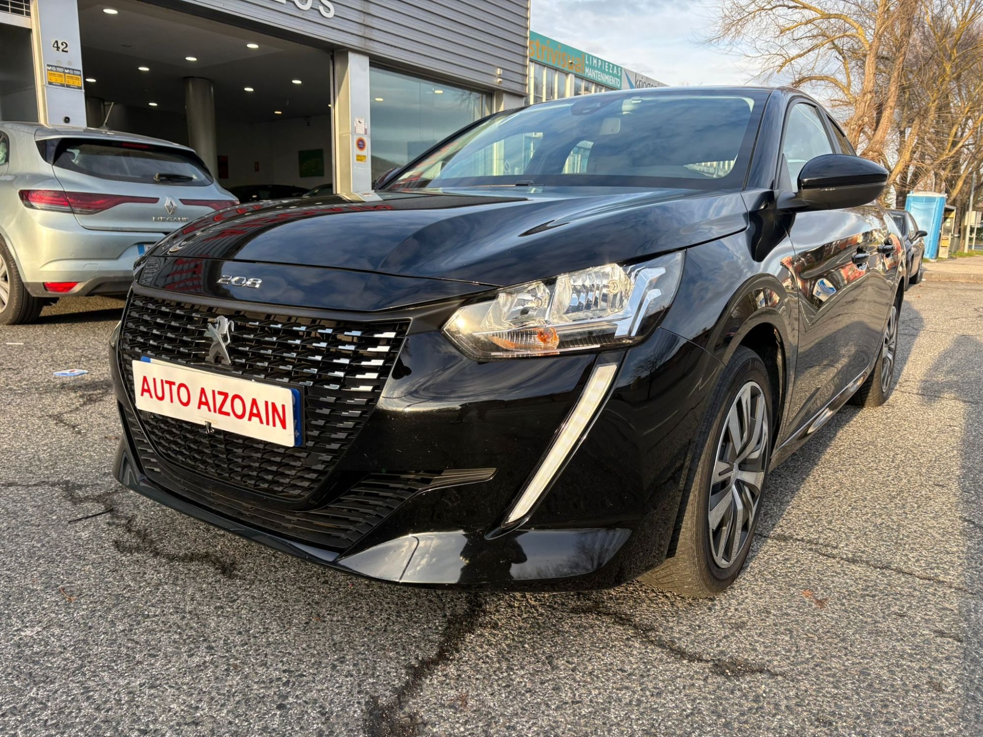 Imagen de PEUGEOT 208