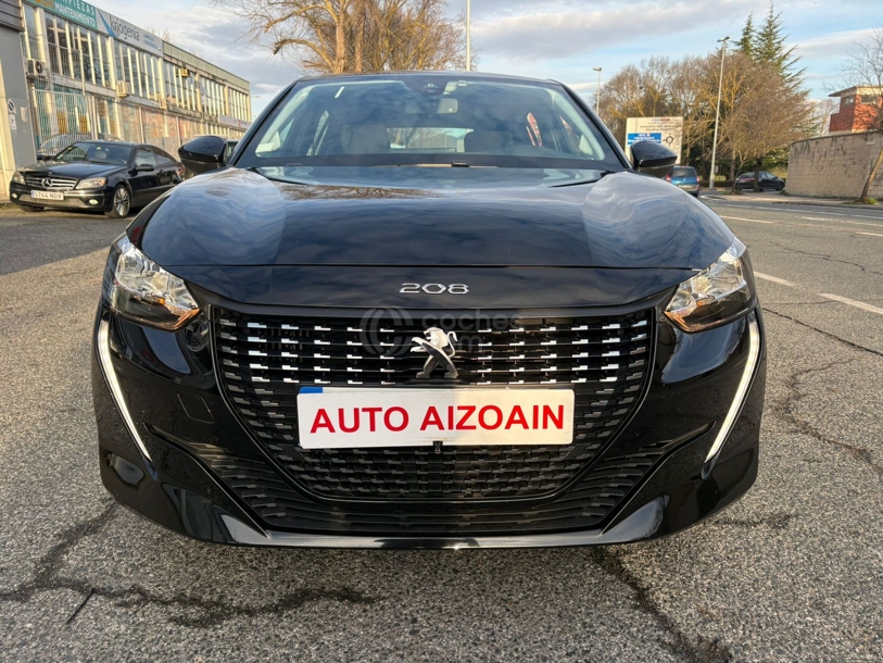 Foto del PEUGEOT 208 1.2 Puretech S&S Active 100