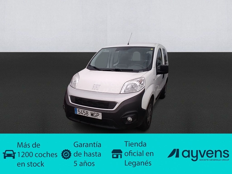 Foto del FIAT Fiorino Comercial Fiorino Combi 1.3Mjt SX 70kW
