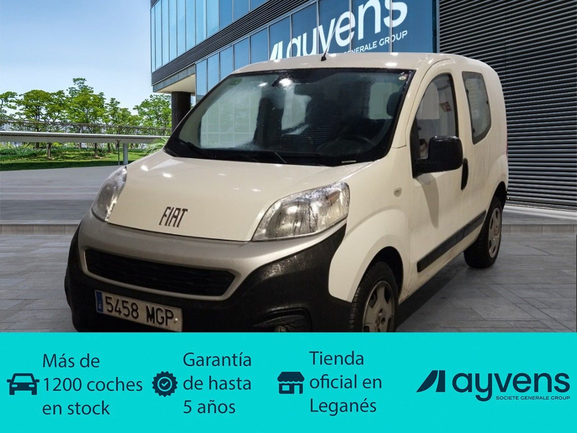Imagen de FIAT Fiorino Comercial