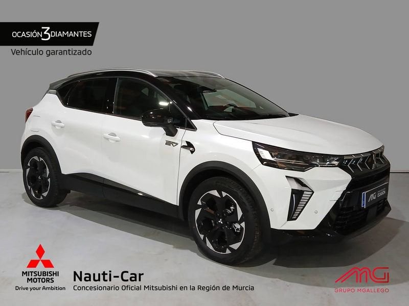 MITSUBISHI ASX (Kaiteki 180 HEV) en Murcia