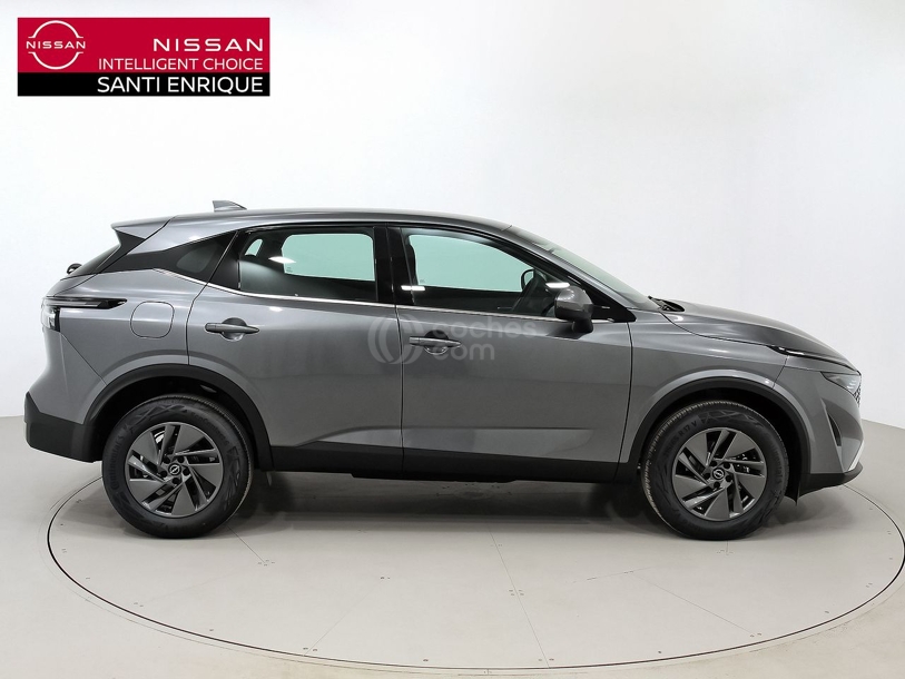 Foto del NISSAN Qashqai 1.3 DIG-T mHEV 12V Acenta 4x2 103kW