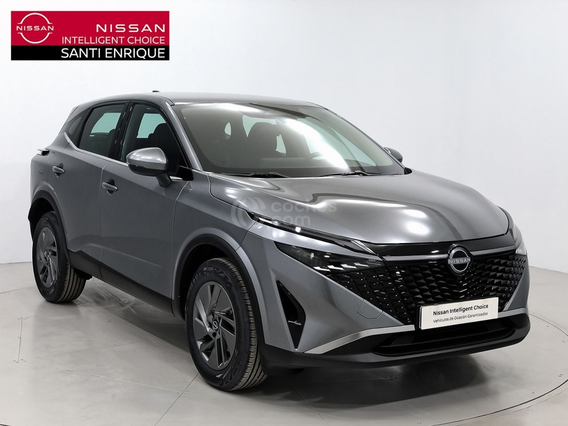 Foto del NISSAN Qashqai 1.3 DIG-T mHEV 12V Acenta 4x2 103kW
