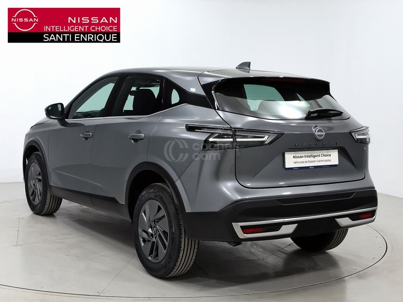 Foto del NISSAN Qashqai 1.3 DIG-T mHEV 12V Acenta 4x2 103kW