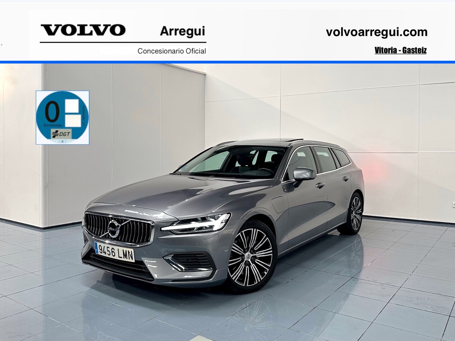 Imagen de VOLVO V60