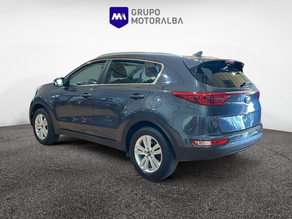 Foto del KIA Sportage 1.6 GDi Drive 4x2
