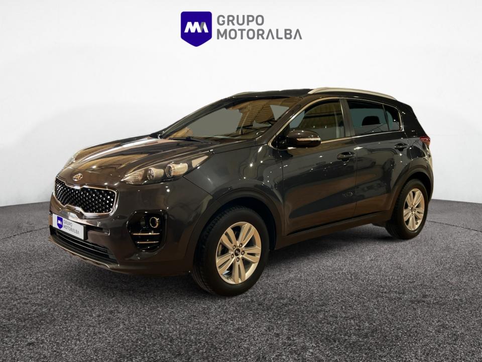 Foto del KIA Sportage 1.6 GDi Drive 4x2