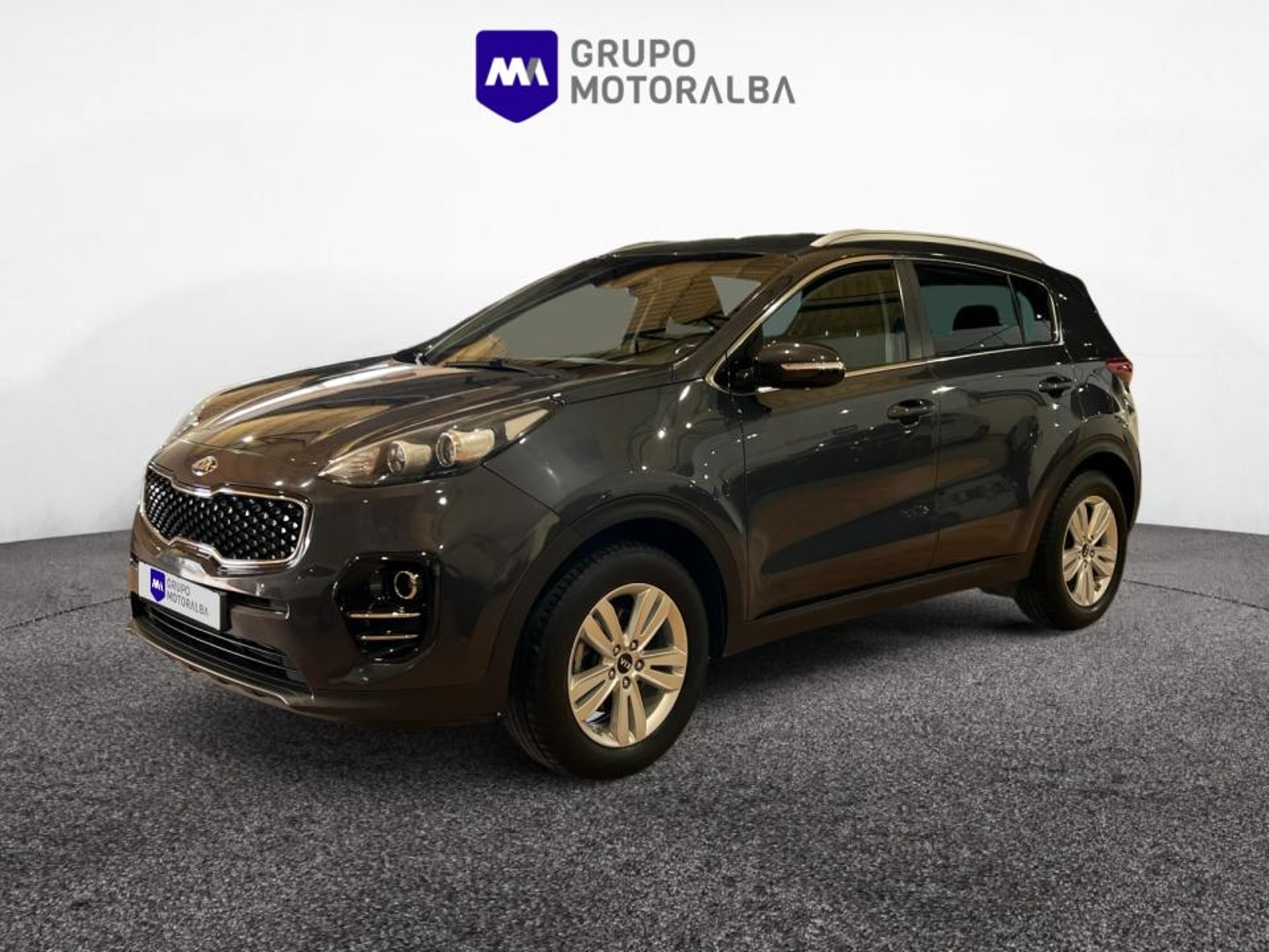 Imagen de KIA Sportage
