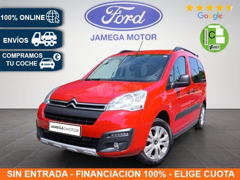 Foto del CITROEN Berlingo Multispace 1.2 PureTech S&S Feel 110