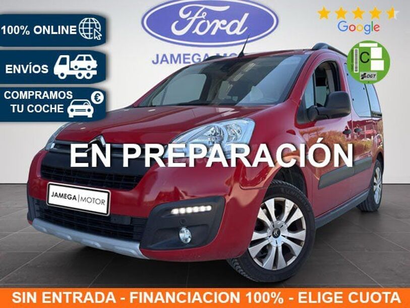 Foto del CITROEN Berlingo B. Multispace 1.2 PureTech S&S 20 Aniversario 110