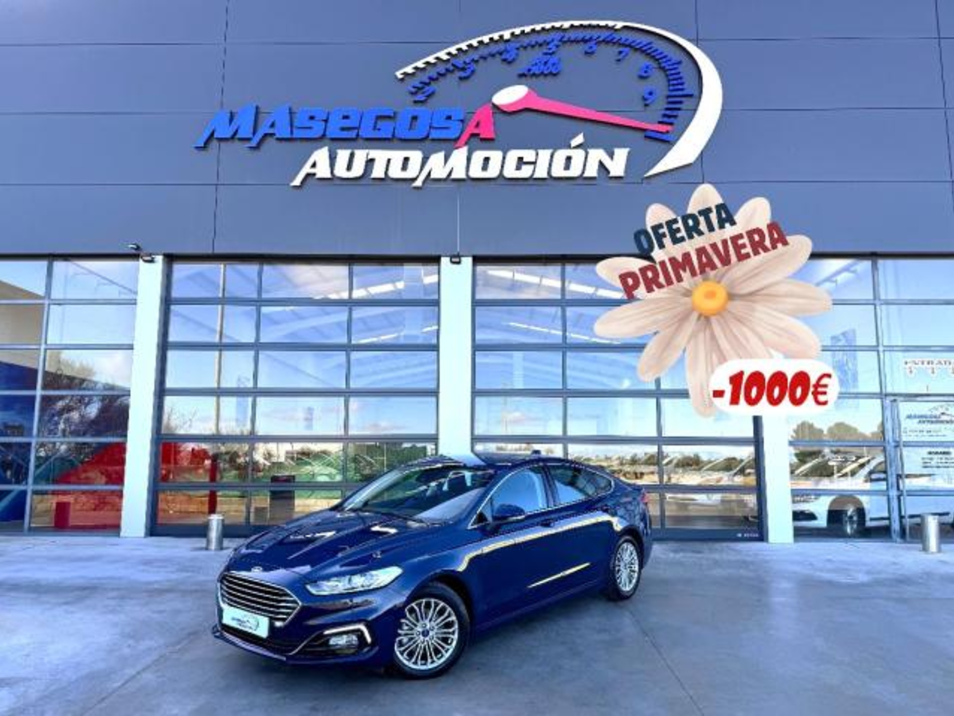 Imagen de FORD Mondeo