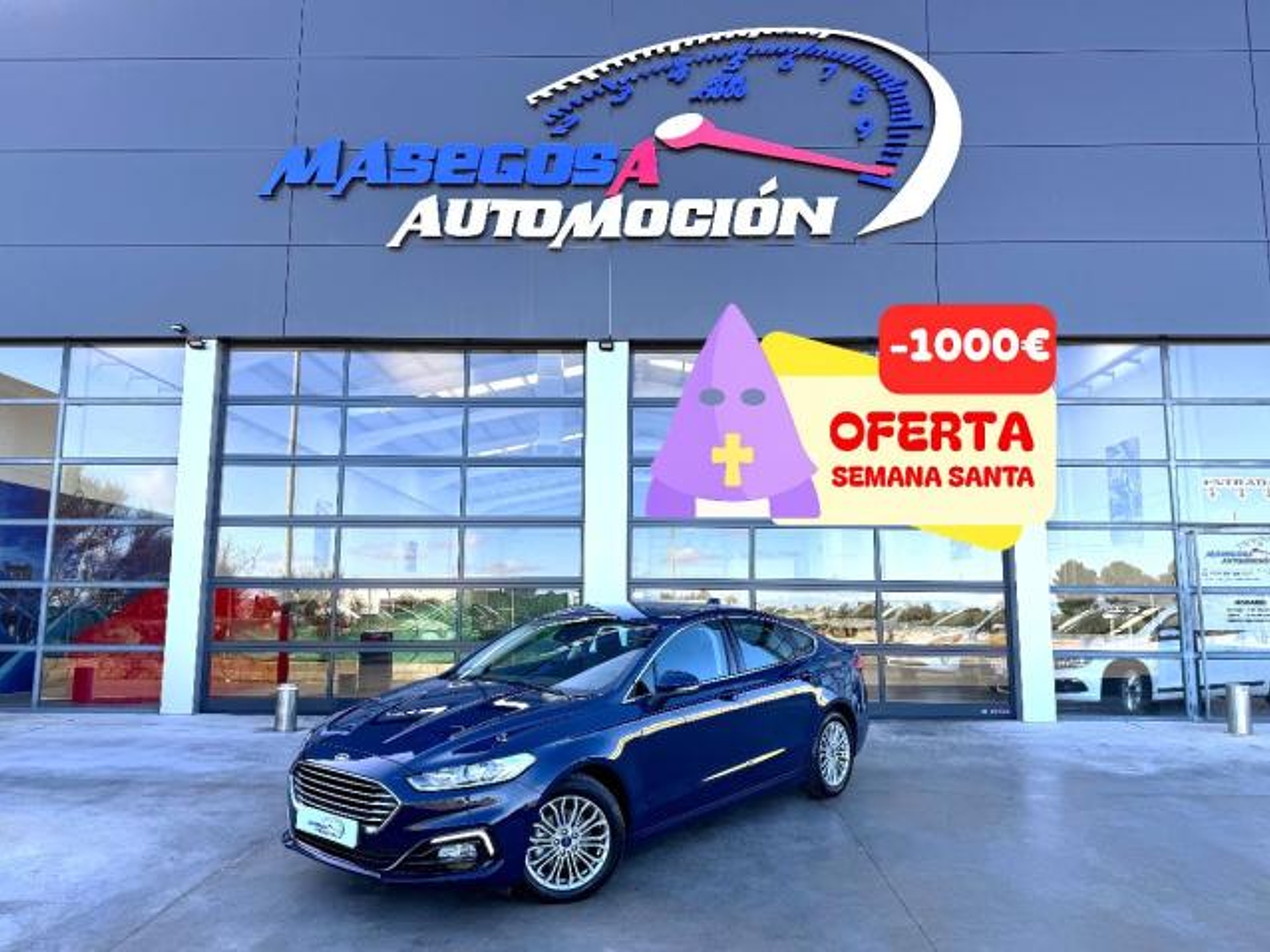 Imagen de FORD Mondeo