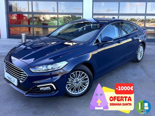 Foto del FORD Mondeo Sedán 2.0 HEV Titanium