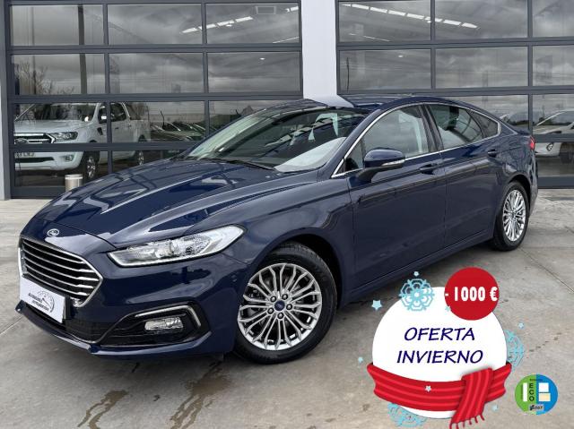 Foto del FORD Mondeo Sedán 2.0 HEV Titanium