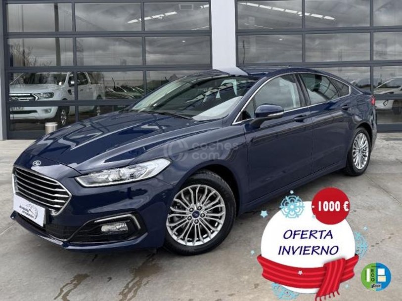 Foto del FORD Mondeo Sedán 2.0 HEV Titanium