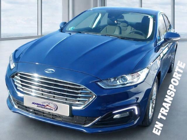 FORD Mondeo (2.0 Titanium 187Cv HEV AT Hybrid) en Ciudad Real