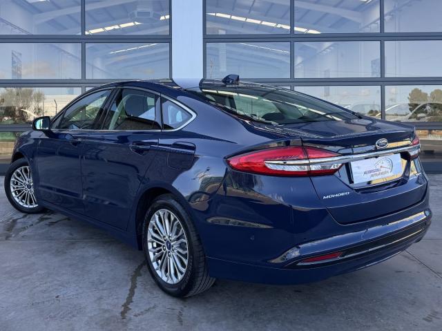 Foto del FORD Mondeo Sedán 2.0 HEV Titanium