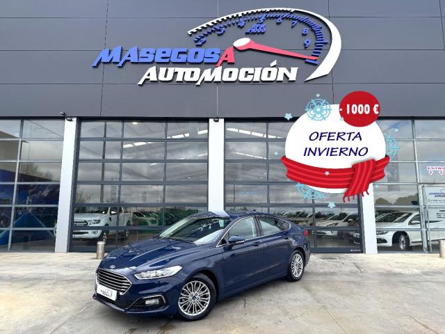 Foto del FORD Mondeo Sedán 2.0 HEV Titanium