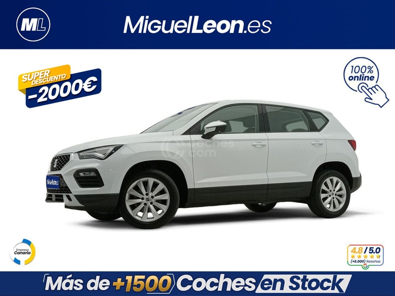 Foto del SEAT Ateca 1.0 TSI S&S Style