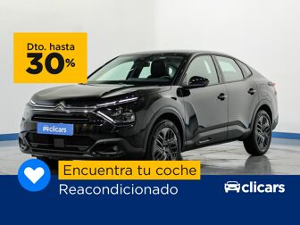 Imagen de CITROEN C4 X 1.2 PureTech Plus S&S EAT8 130