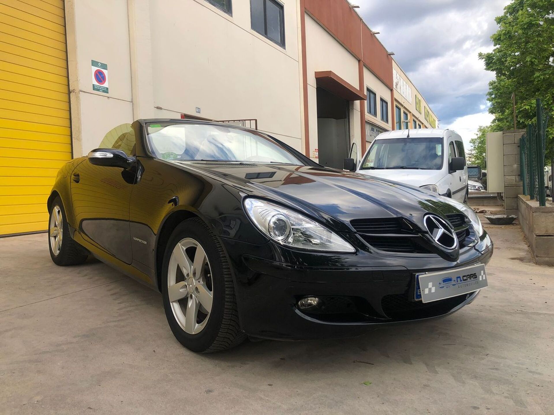 Imagen de MERCEDES Clase SLK