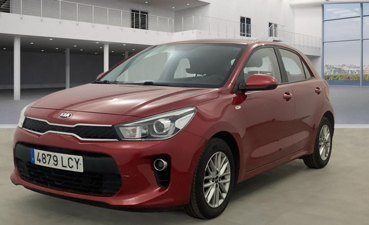 KIA Rio (1.0 T-GDi 74kW (100CV) Concept) en Madrid