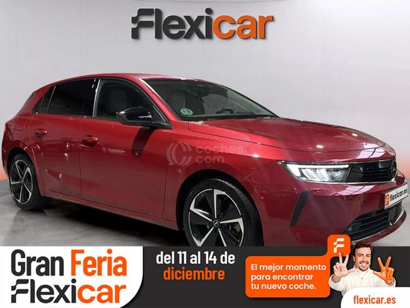 Foto del OPEL Astra 1.5D DTH S-S Elegance Aut. 130