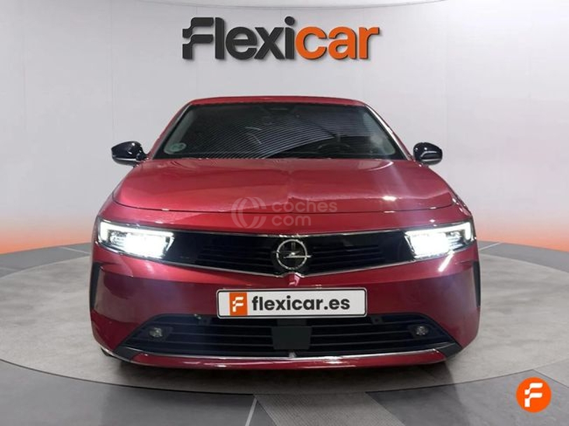 Foto del OPEL Astra 1.5D DTH S-S Elegance Aut. 130